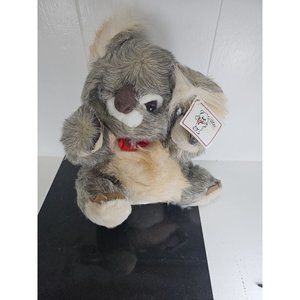 Koala Bear Stuffed Animal Lucky Plush Toys Adorable Color Nice 11” Vintage